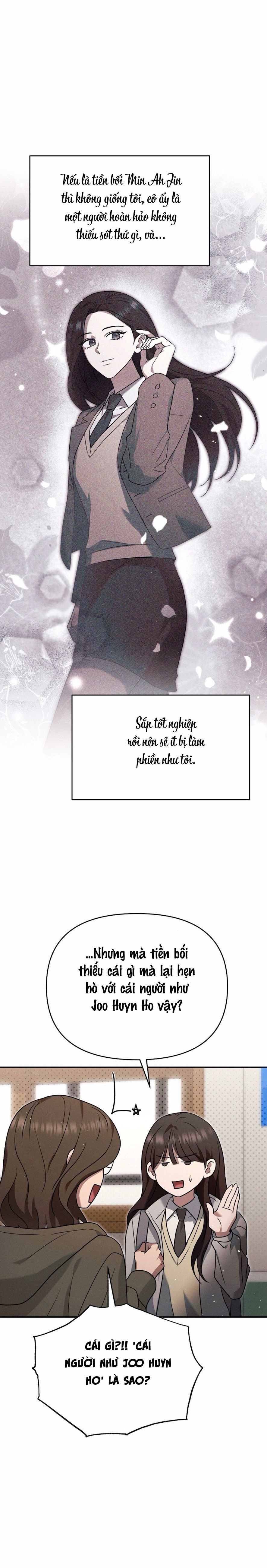 Chạm Vào Tim Em Chap 5 - trang 30