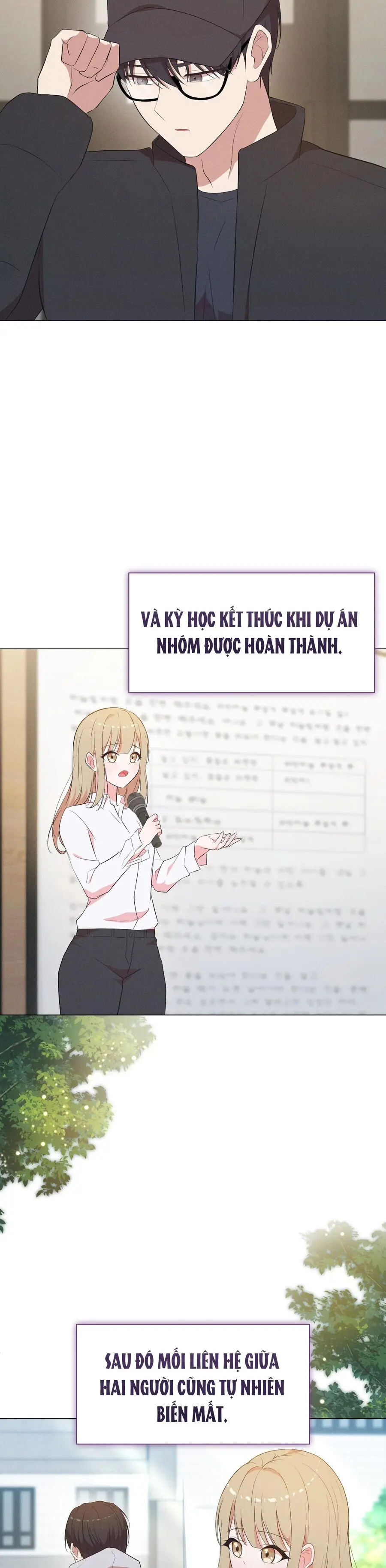 Mới Cưới Mà Đã Thế Này Sao? Chap 22 - trang 9