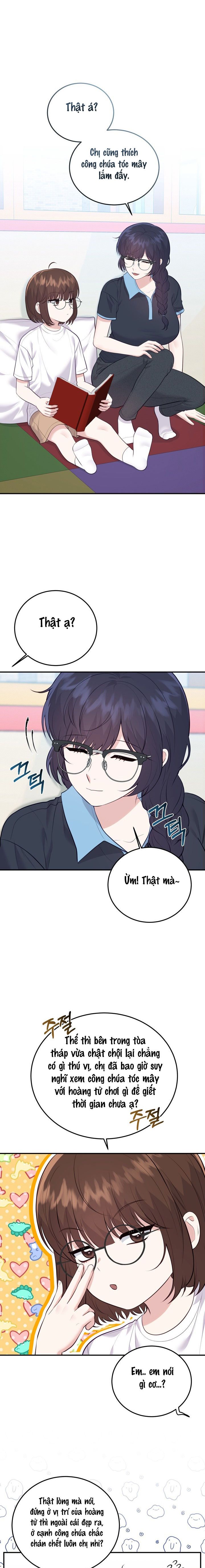 SÂU MI DO TÍT Chap 22 - trang 15