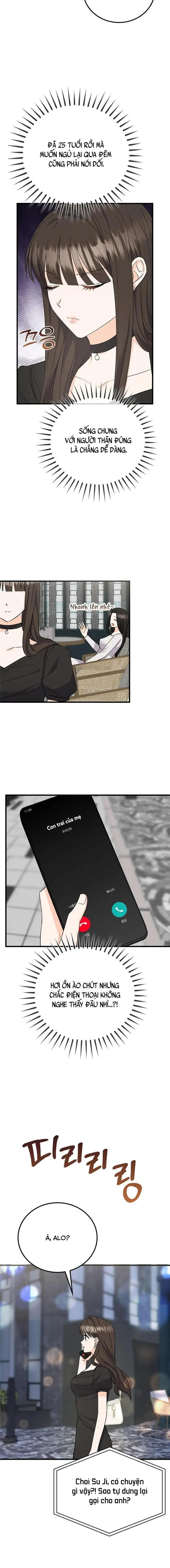 Giờ Tăng Ca Chap 5 - trang 16