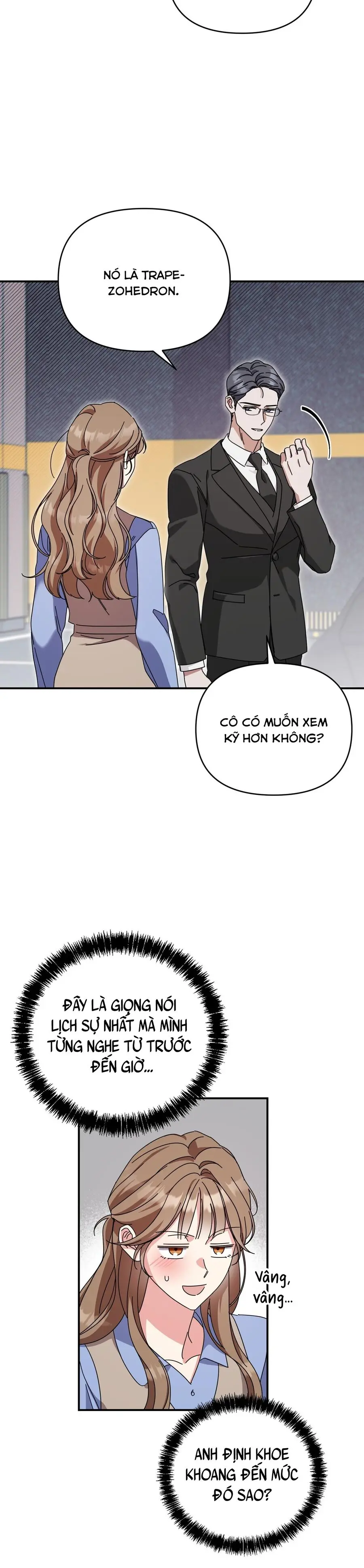 Thế Còn Nỗi Kinh Hoàng Vũ Trụ Thì Sao Chap 12 - trang 25