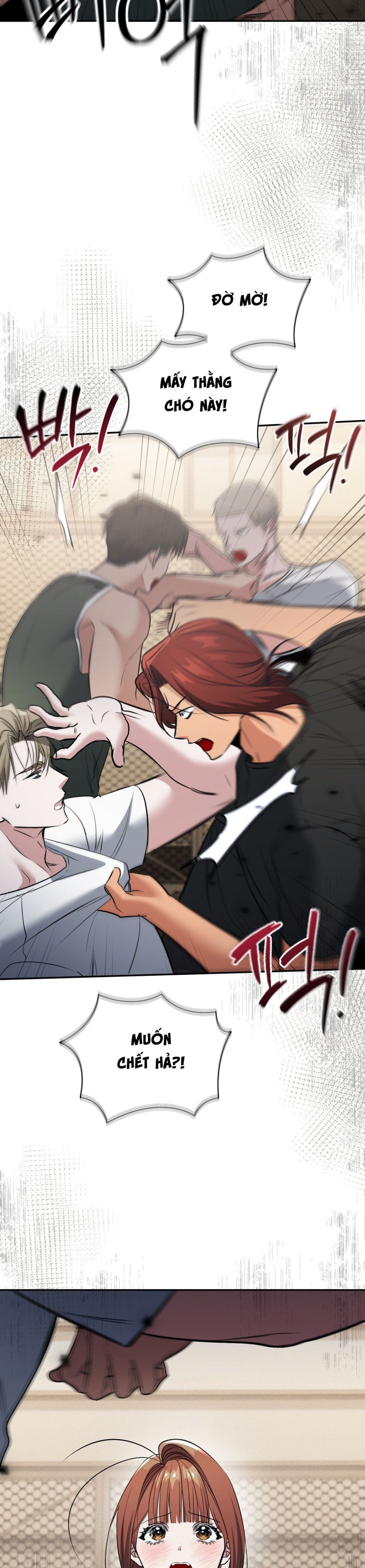 Chế Độ Ẩn Danh Chap 15 - trang 30