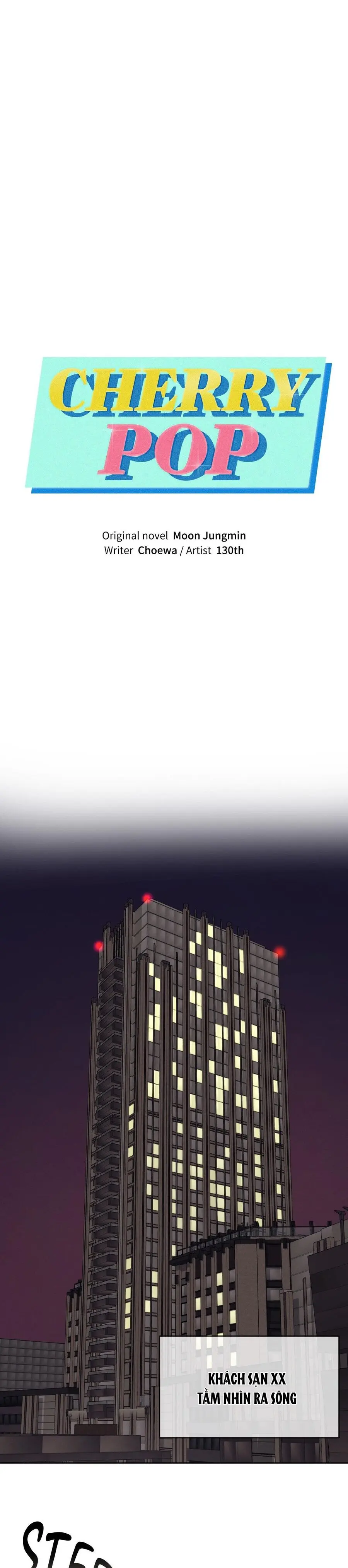 Cherry Pop Chap 30 - trang 1