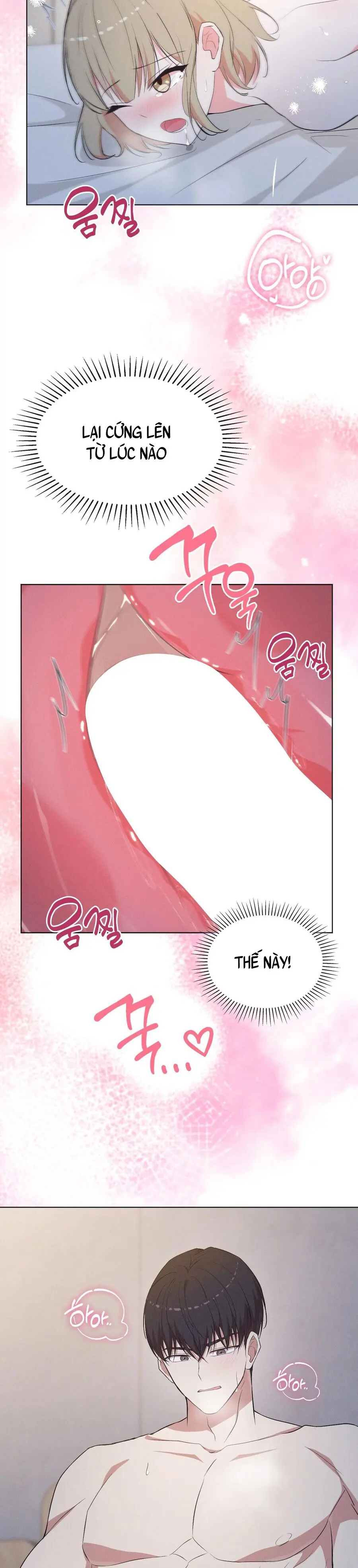 Mới Cưới Mà Đã Thế Này Sao? Chap 25 - trang 6