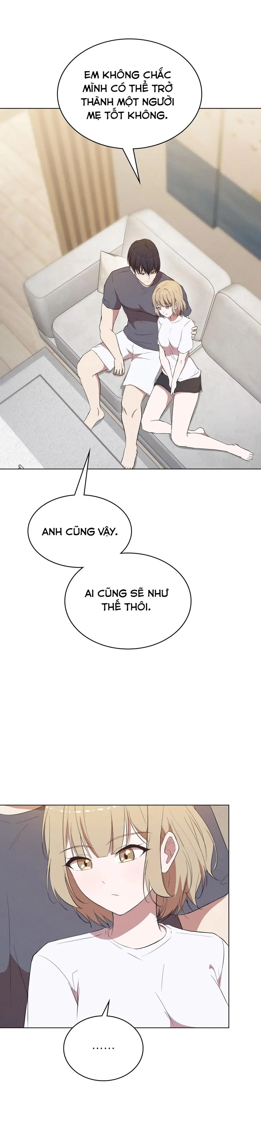 Mới Cưới Mà Đã Thế Này Sao? Chap 26 - trang 19