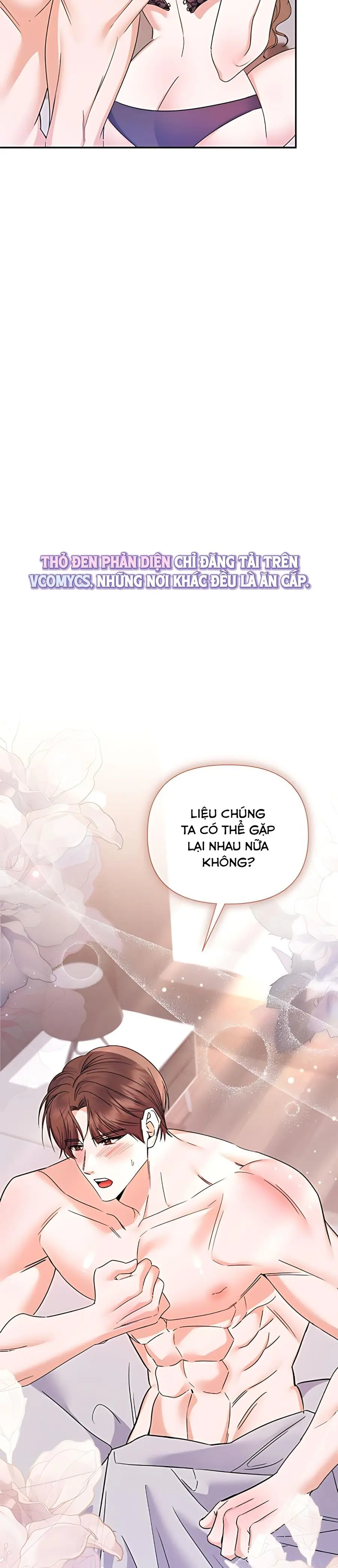 Tiểu Thư Muốn “Ăn” Vệ Sĩ Chap 2 - trang 11