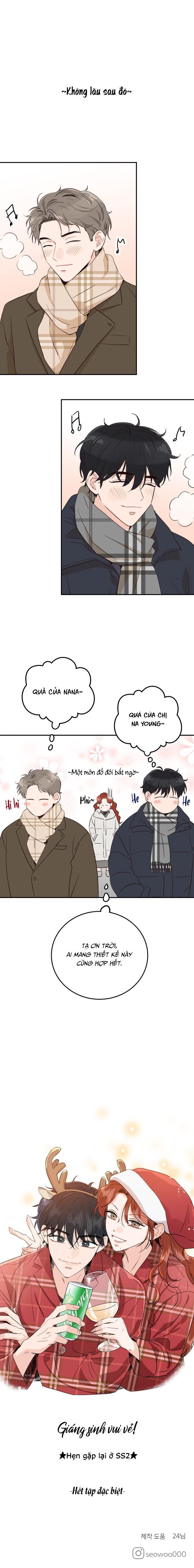 Người Một Nhà Chap 45 - trang 5
