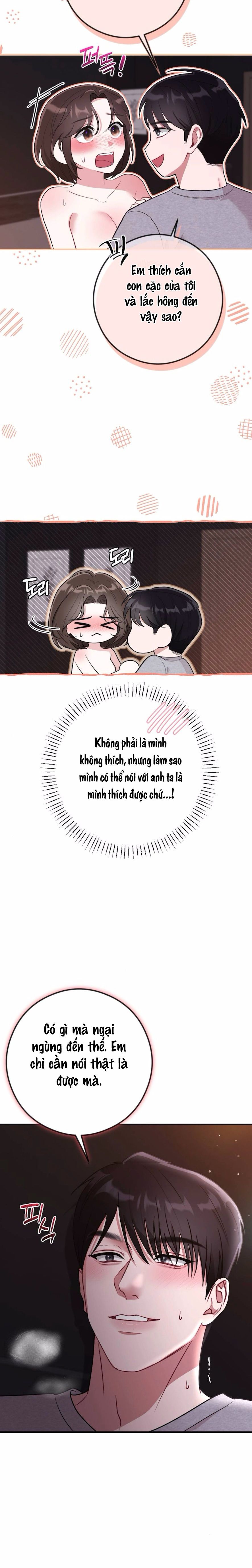 Chiếm Lấy Em Chap 16 - trang 24
