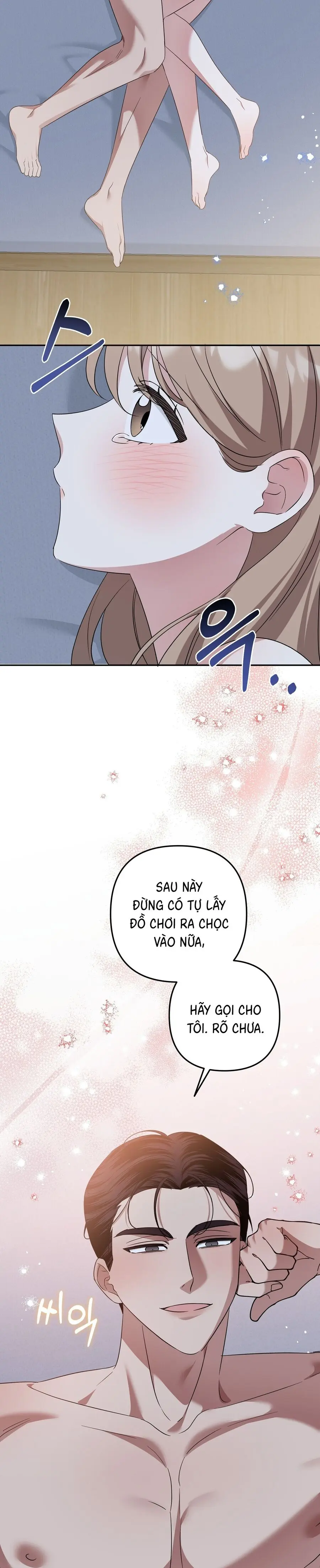 Đừng Nhặt Đàn Ông Về Nhà Chap 5 - trang 23