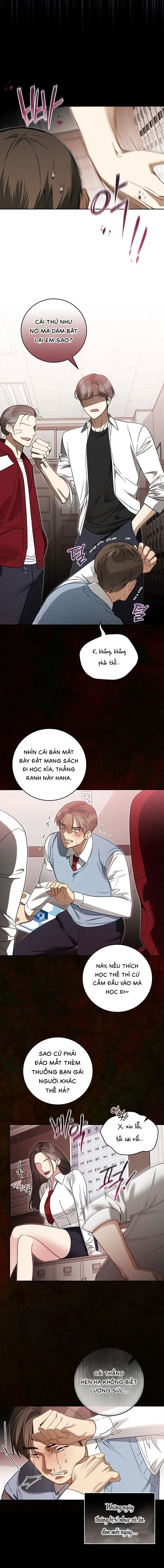 Mối Tình Thủy Chung Chap 33 - trang 11