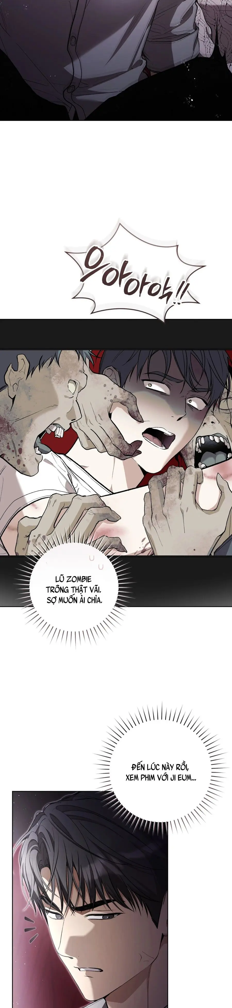 Hành Tinh Loạn Nhịp Chap 13 - trang 13