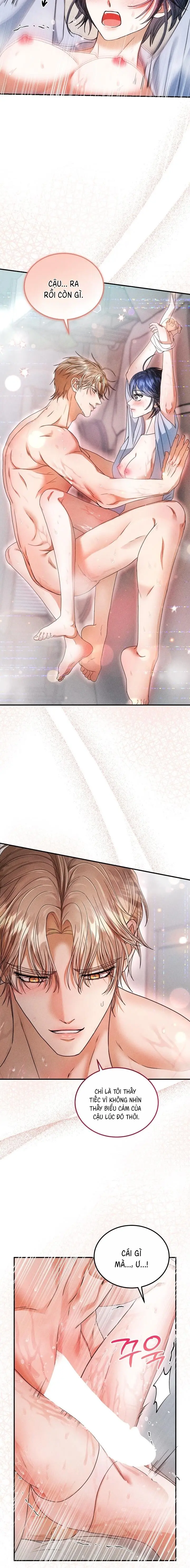 Lời Nguyền Thì Thân Thiện, Thanh Mai Trúc Mã Thì “Ngon” Chap 4 - trang 12