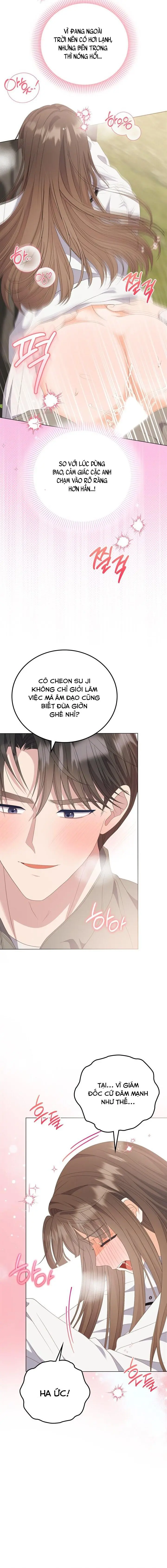Giờ Tăng Ca Chap 47 - trang 2