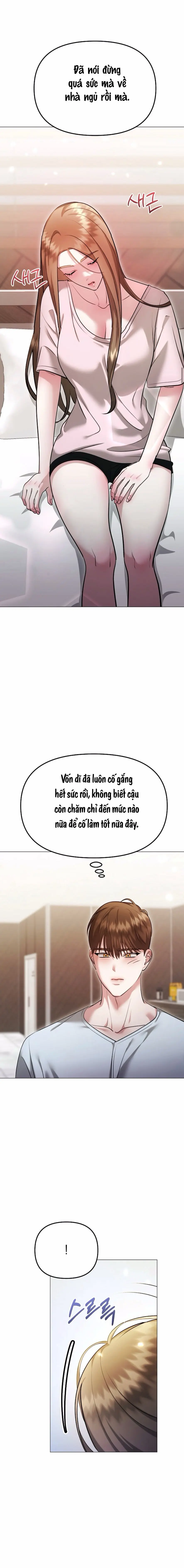 Sự Cám Dỗ Ngọt Ngào Của Cậu Bạn Thân Chap 18 - trang 8