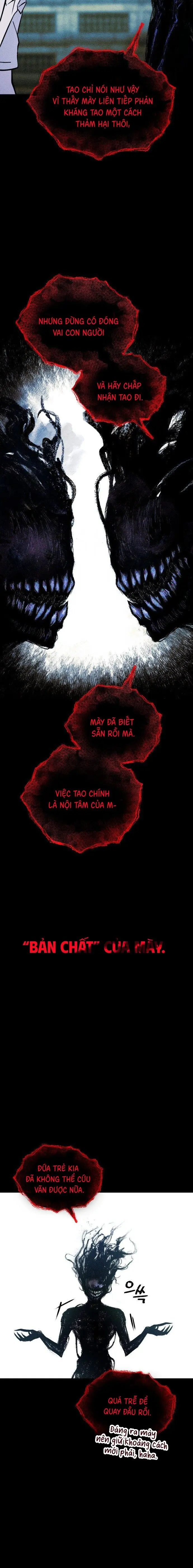 Bạn Cùng Lớp Chap 57 - trang 25