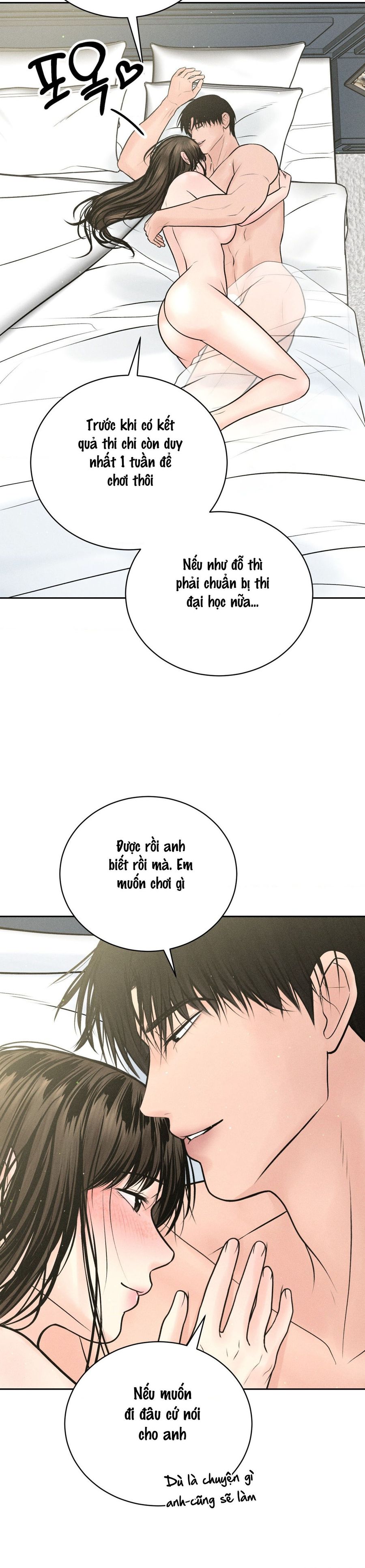 Chú À, Tôi Sẽ Trả Tiền Xe Cho Chú Chap 34 - trang 24