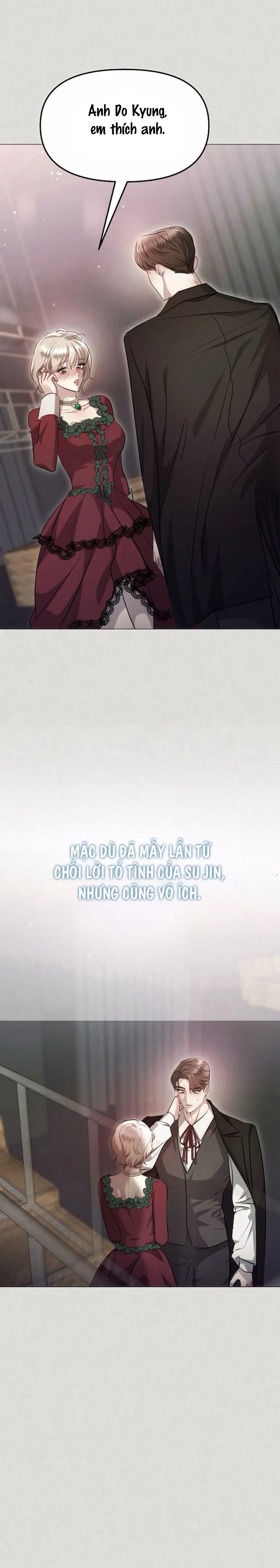 Sự Cám Dỗ Ngọt Ngào Của Cậu Bạn Thân Chap 7 - trang 9