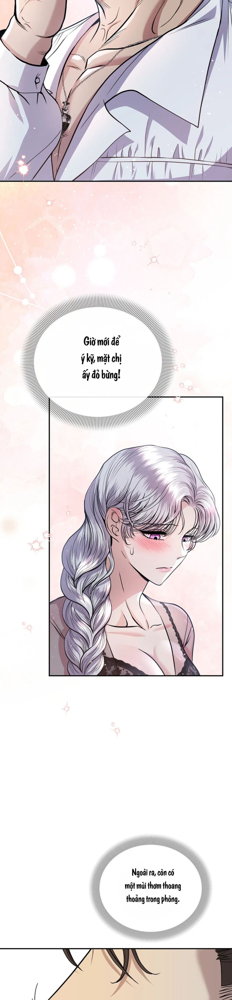 [KHÔNG CHE] Ở Dinh Thự Công Tước Vào Lúc Nửa Đêm Chap 5 - trang 29