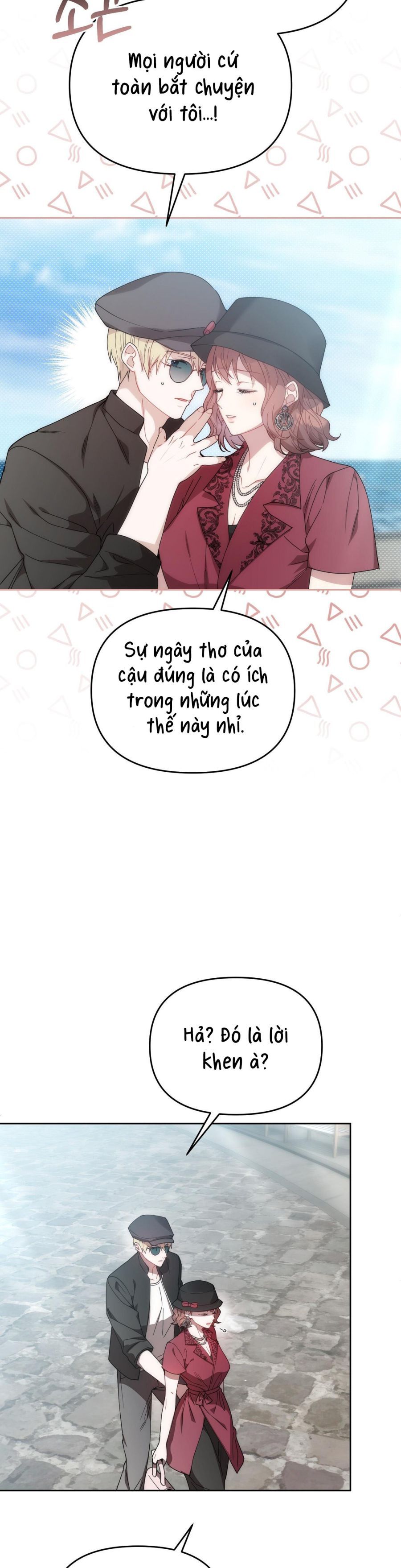 Vụ Bê Bối Pháp Lý Chap 2 - trang 26