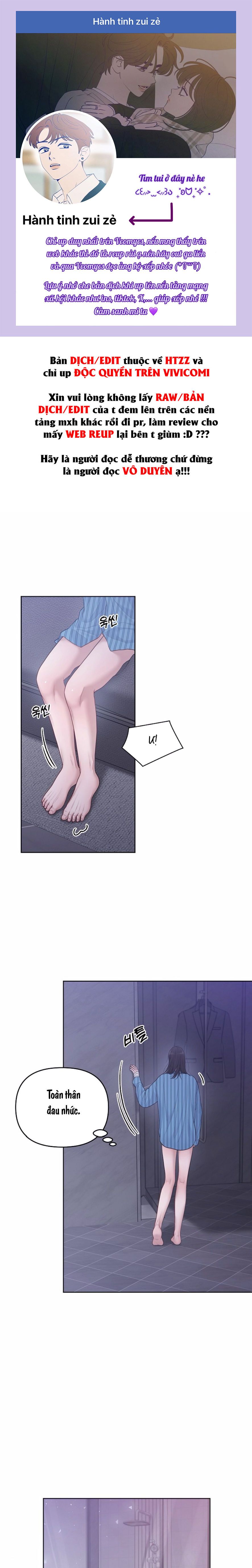 Mang Thai, Chiếm Đoạt Chap 16 - trang 1
