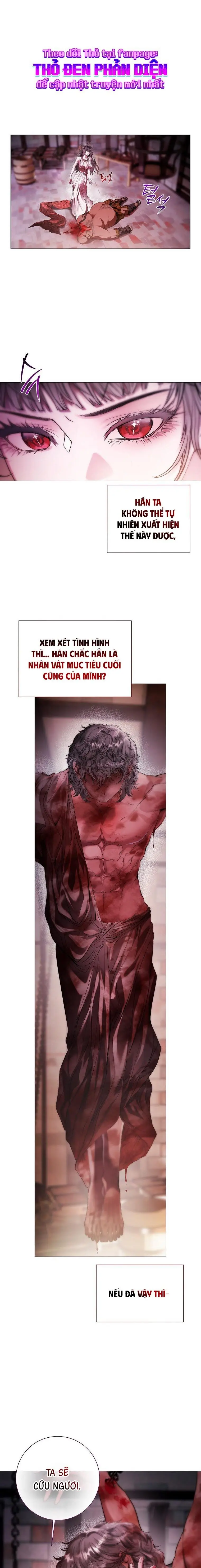 Cẩm Nang Dành Cho Merry Bad Ending Chap 19 - trang 17