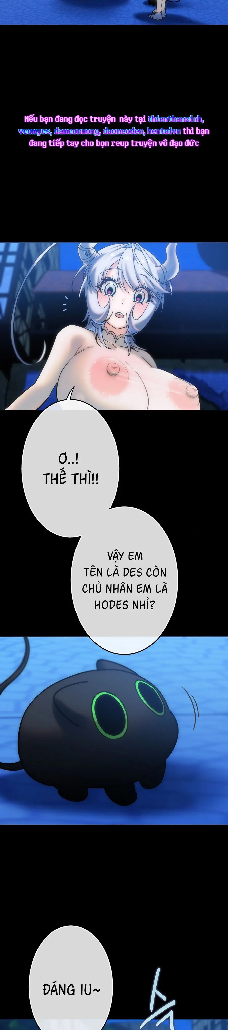 Ngọc Ma Nữ Chap 30 - trang 9