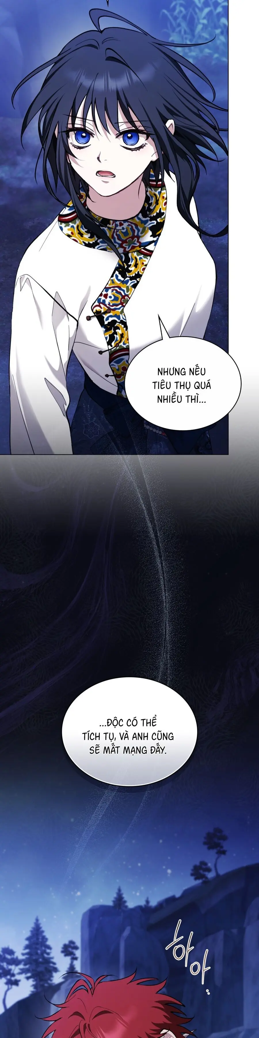 Asha Vùng Biên Giới Chap 13 - trang 35