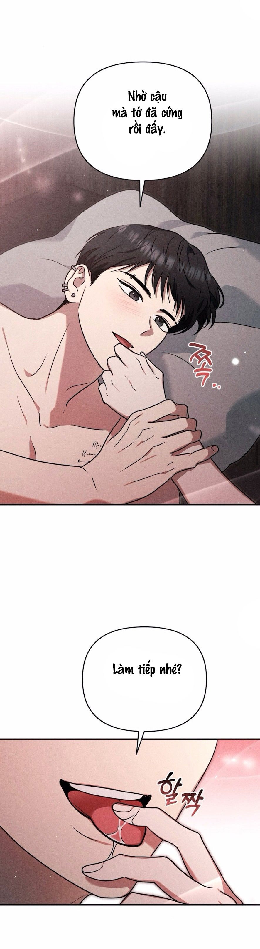 Chạm Vào Tim Em Chap 7 - trang 21