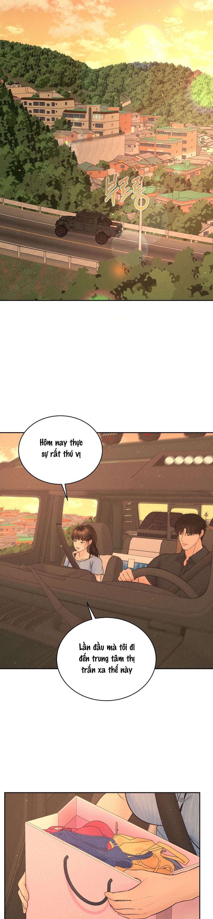 Chú À, Tôi Sẽ Trả Tiền Xe Cho Chú Chap 7 - trang 27