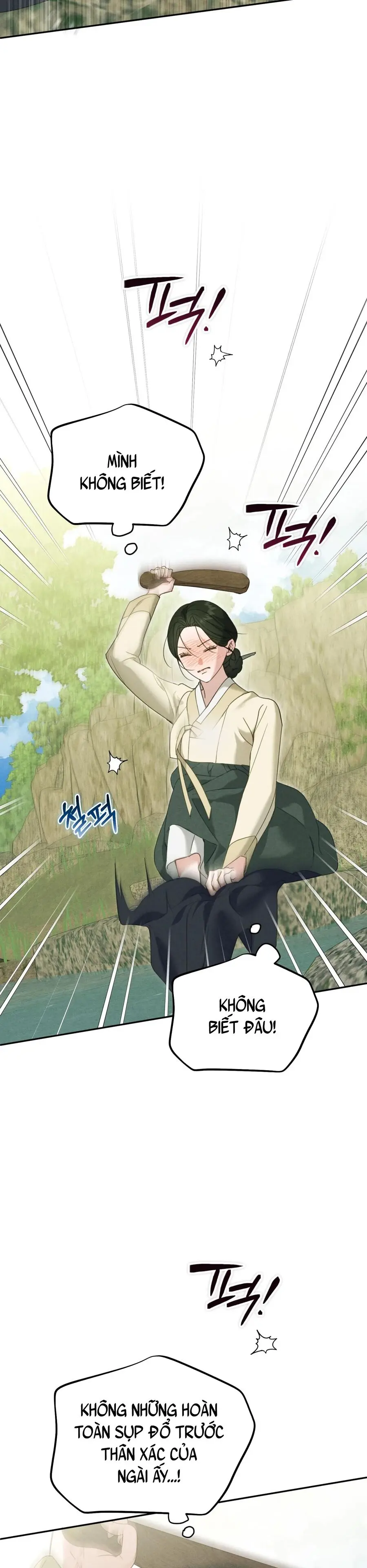 Phá Vỡ Cấm Kỵ Chap 9 - trang 17