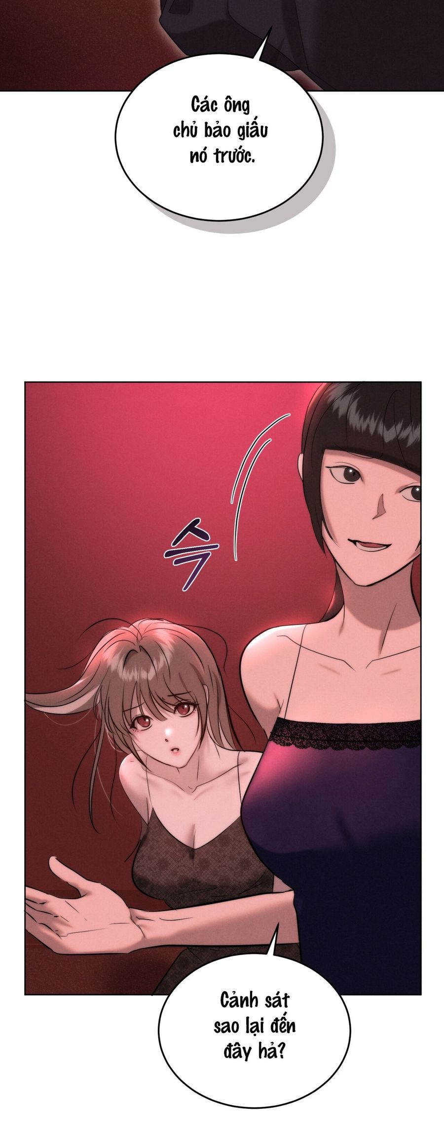 Sự Ngây Thơ Bị Vùi Lấp Trong Tro Tàn Chap 18 - trang 4