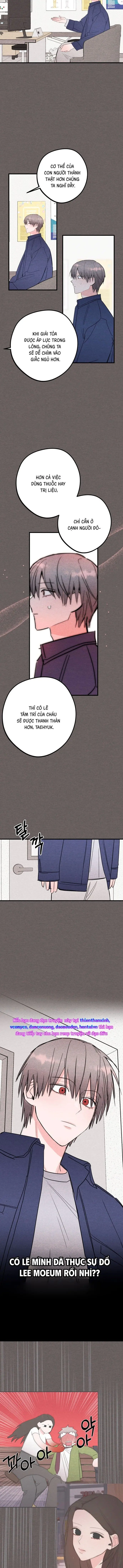 Bí Mật Của Tiền Bối Hoàn Hảo Chap 16 - trang 15