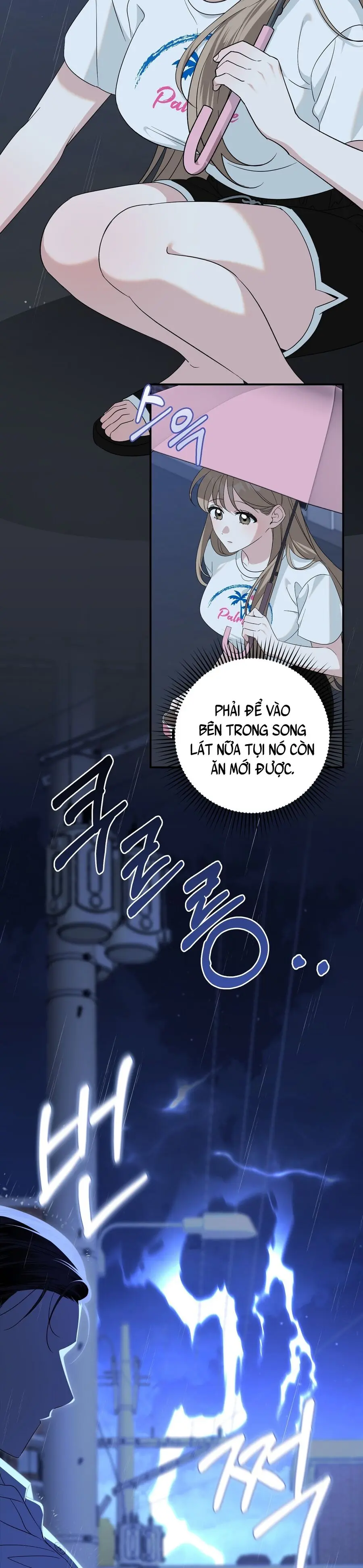 Đừng Nhặt Đàn Ông Về Nhà Chap 1 - trang 4