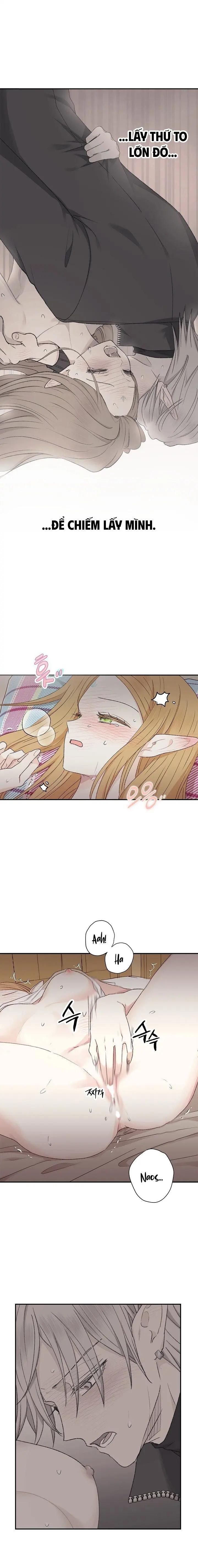 Yêu Tinh Giao Phối Chap 5 - trang 7