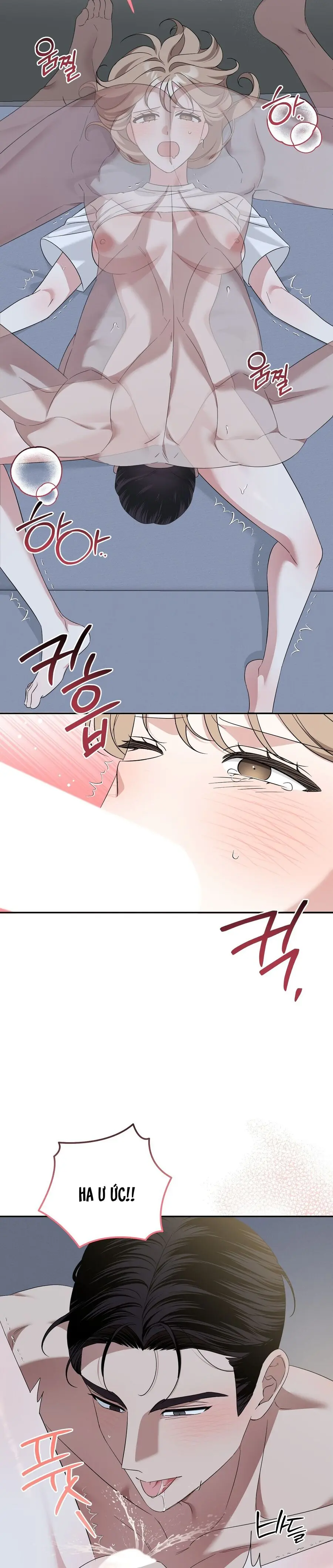 Đừng Nhặt Đàn Ông Về Nhà Chap 4 - trang 9