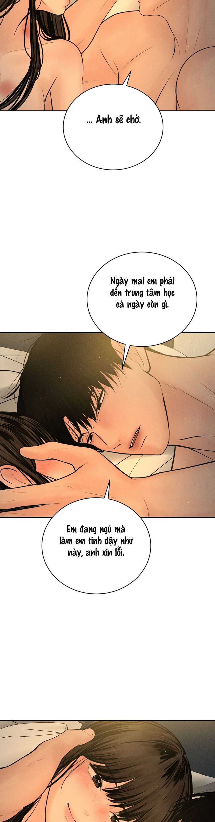 Chú À, Tôi Sẽ Trả Tiền Xe Cho Chú Chap 40 - trang 6