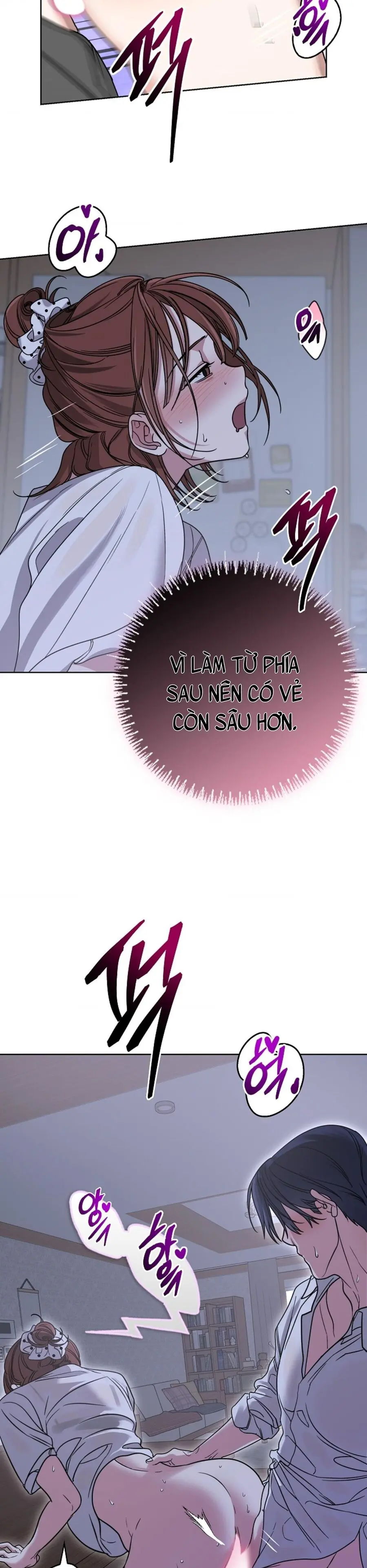 Nam Nữ Thụ Thụ Bất Tương Thân Chap 12 - trang 15