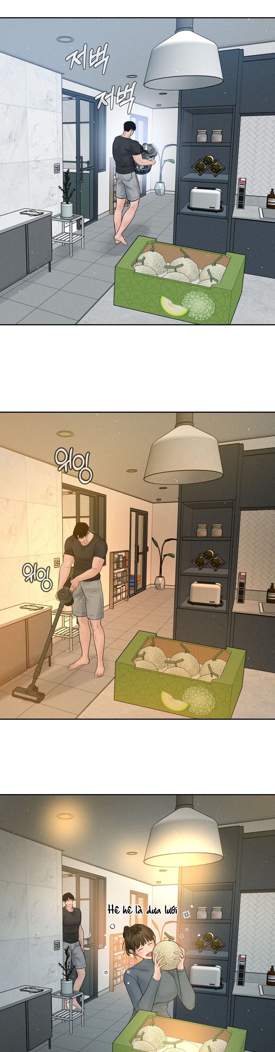 Chú À, Tôi Sẽ Trả Tiền Xe Cho Chú Chap 40 - trang 18