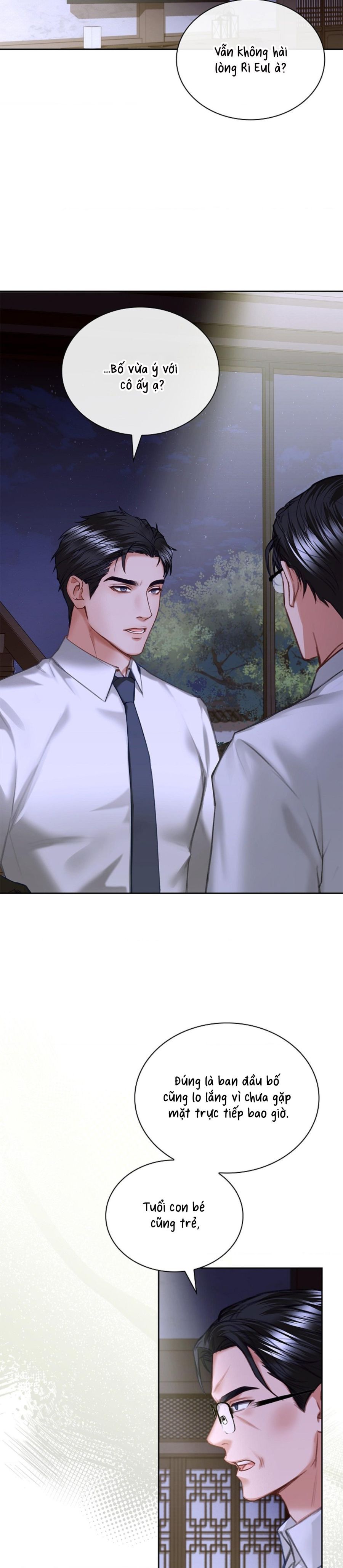 Người Vợ Trẻ Chap 12 - trang 23