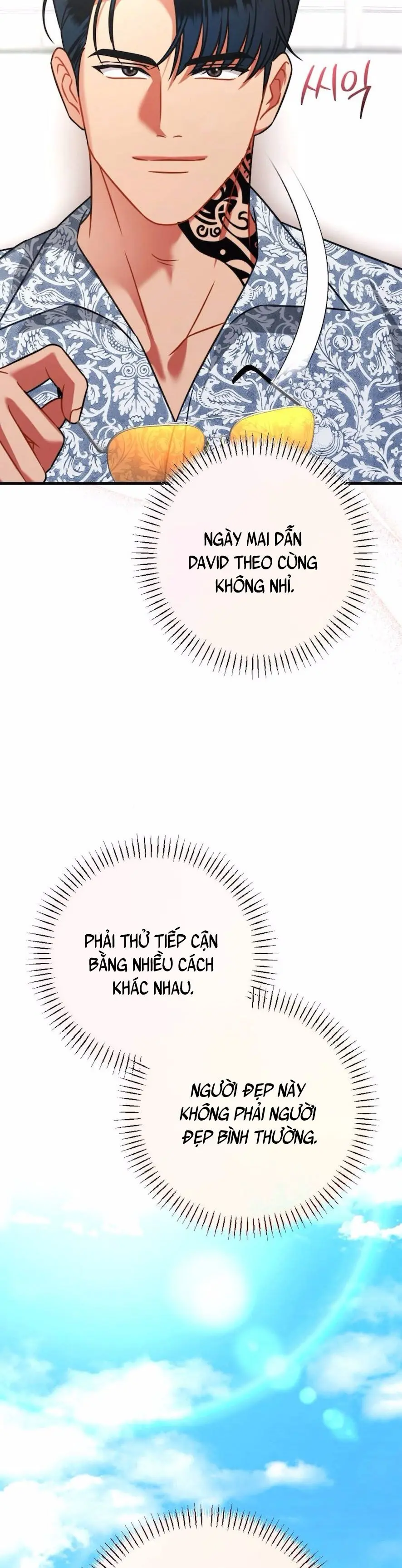 Kẻ Khiếu Nại Là Tên Giang Hồ Xấu Xa Chap 4 - trang 55