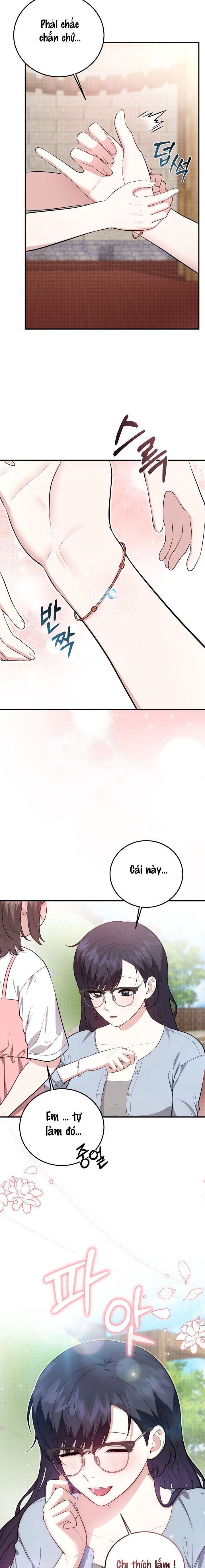 SÂU MI DO TÍT Chap 26 - trang 7