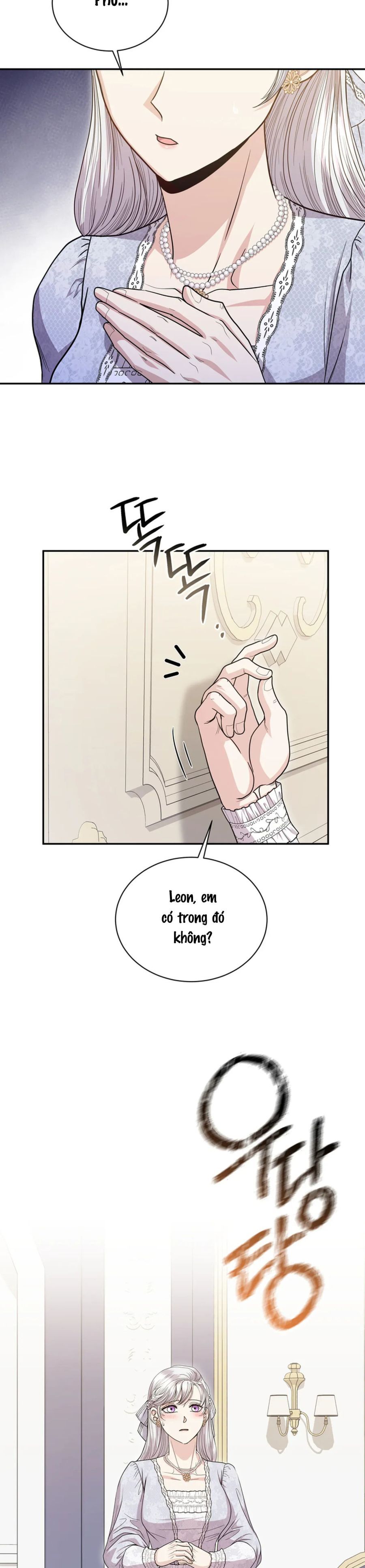 [KHÔNG CHE] Ở Dinh Thự Công Tước Vào Lúc Nửa Đêm Chap 17 - trang 19