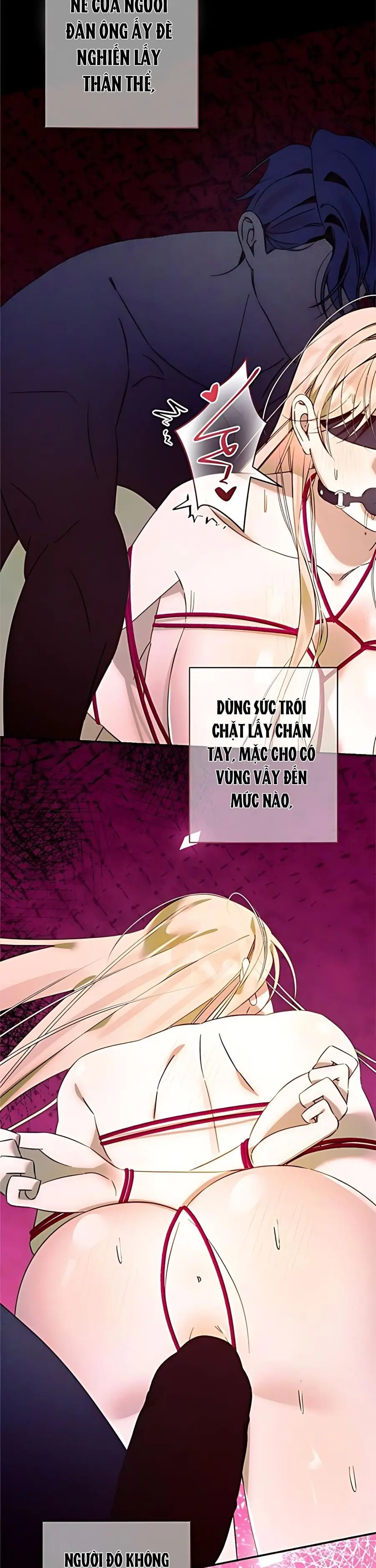 Ma-Nơ-Canh Giáo Dục XX Của Các Hoàng Tử Chap 2 - trang 33