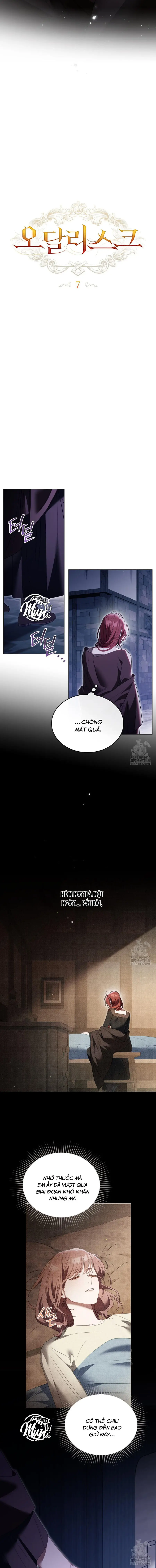 ODALISQUE Chap 7 - trang 8