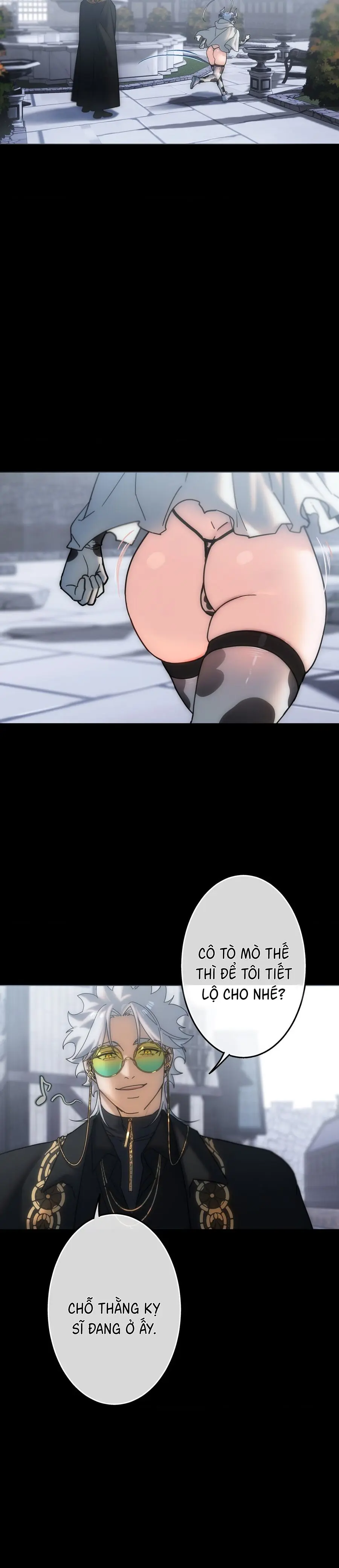 Ngọc Ma Nữ Chap 28 - trang 9