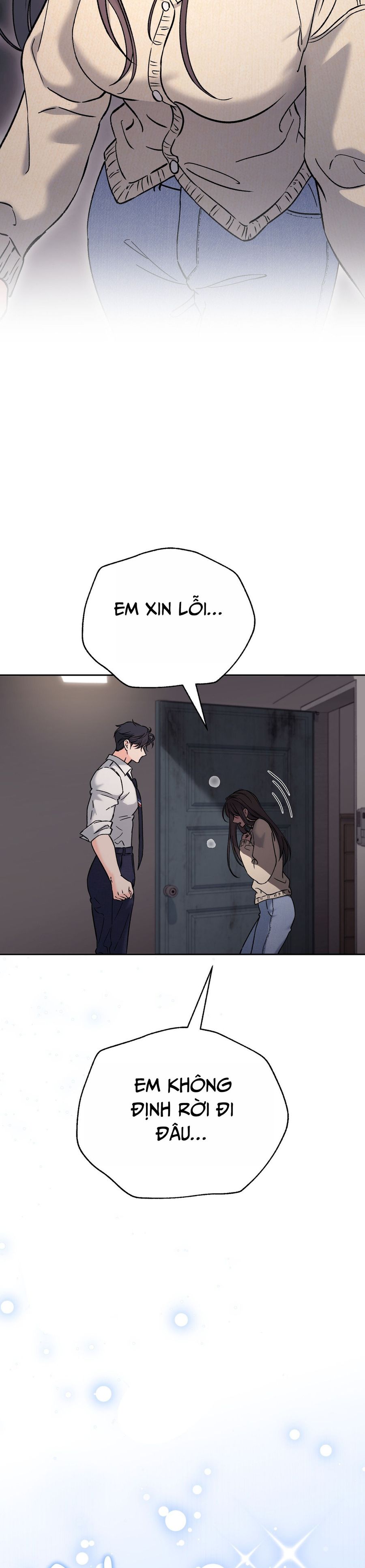 Hãy Trở Thành Biến Số X Của Đời Nhau Chap 62 - trang 28