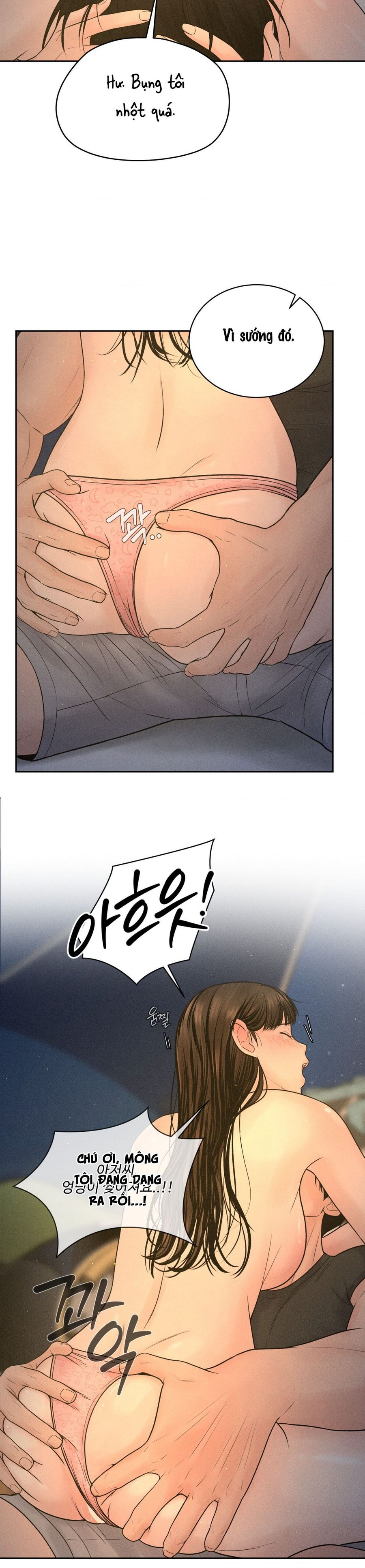 Chú À, Tôi Sẽ Trả Tiền Xe Cho Chú Chap 4 - trang 12