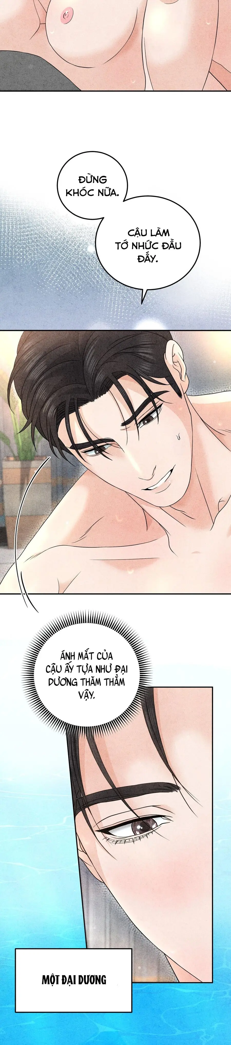 Nhật Ký Yêu Bạn Thân Chap 22 - trang 9