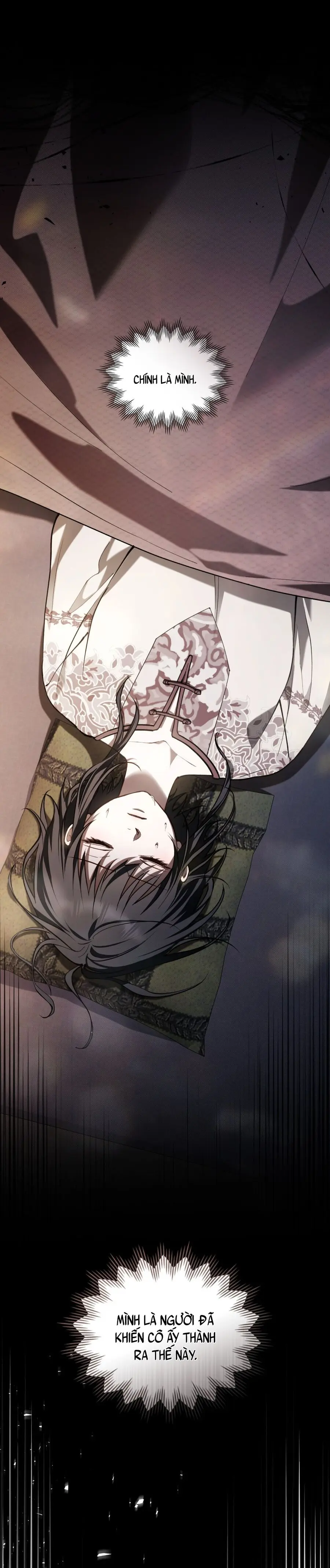 Asha Vùng Biên Giới Chap 14 - trang 14
