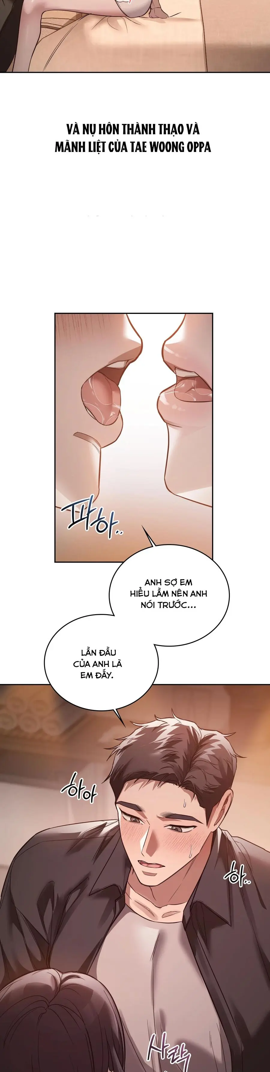Nữ Sinh Đại Học Hae Joo Chap 6 - trang 23